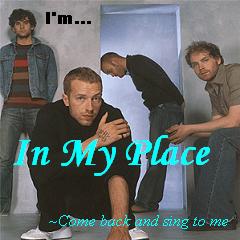 COLDPLAY