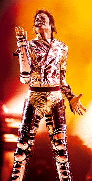 MICHAEL JACKSON