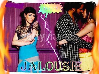 La jalousie